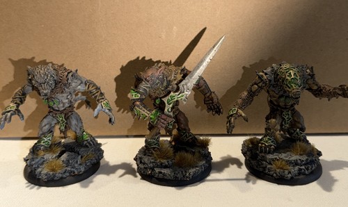 Feral warpwolf circle - warpwolf, of